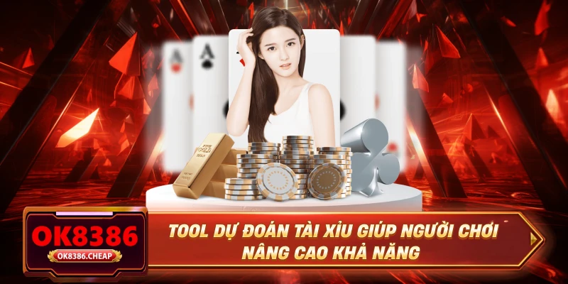 Tool dự đoán tài xỉu giúp người chơi nâng cao khả năng